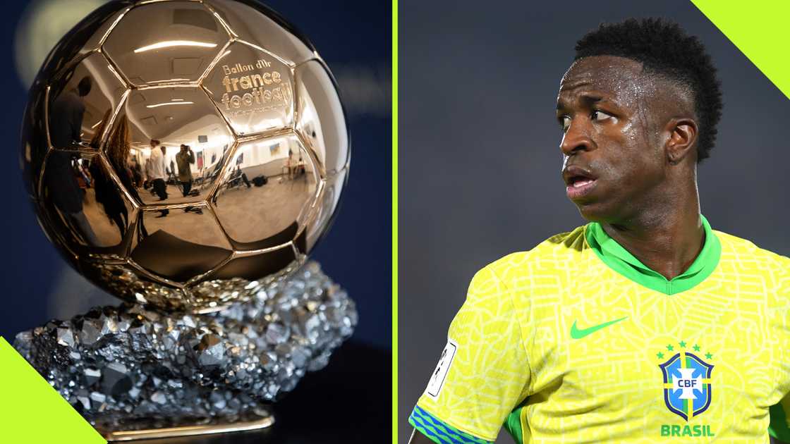 Main Reason Brazil Fans Want Vinicius Junior to Miss Out on Ballon d'Or