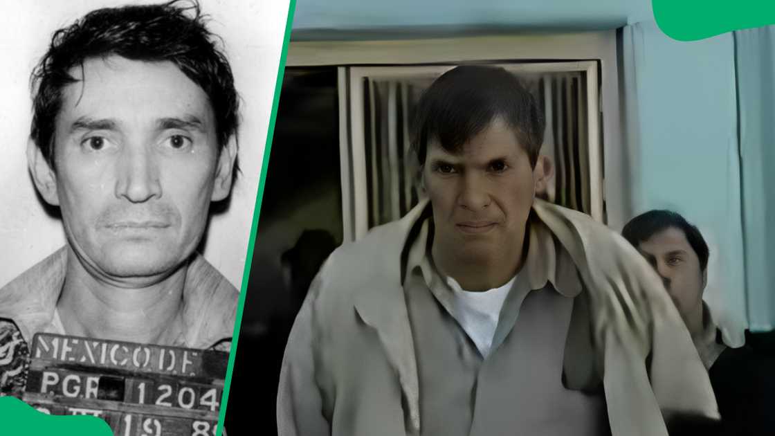 María Elvira's ex-husband Miguel Ángel Félix Gallardo María Elvira's ex-husband Miguel Ángel Félix Gallardo