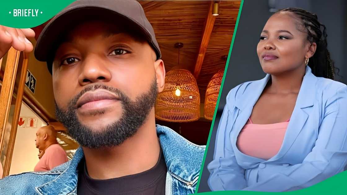 'The Ultimatum: South Africa' Nkateko Mahange and Sizakele Dhlamini spark dating rumours. 'The Ultimatum: South Africa' Nkateko Mahange and Sizakele Dhlamini spark dating rumours.
