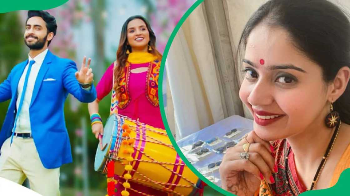 Dholi Beats' cast with images Dholi Beats' cast with images