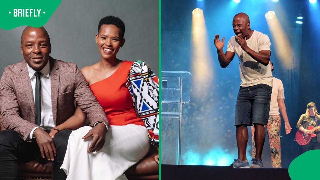 The former TKZee star’s comeback comes after years focused on ministry, family, wellness and business