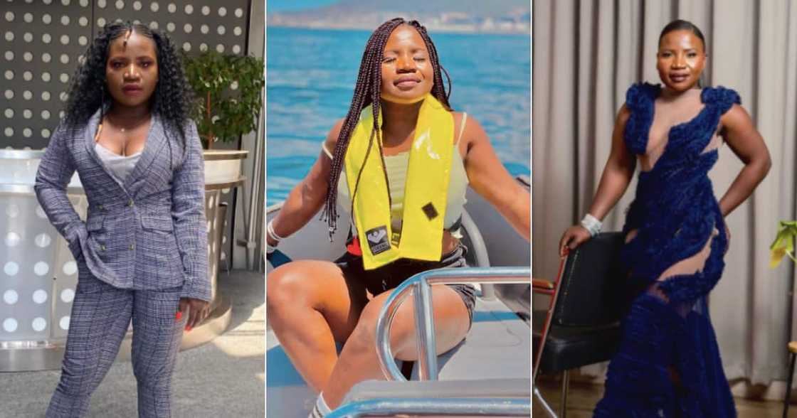 Enough is enough: Makhadzi defends herself from internet troll Enough is enough: Makhadzi defends herself from internet troll