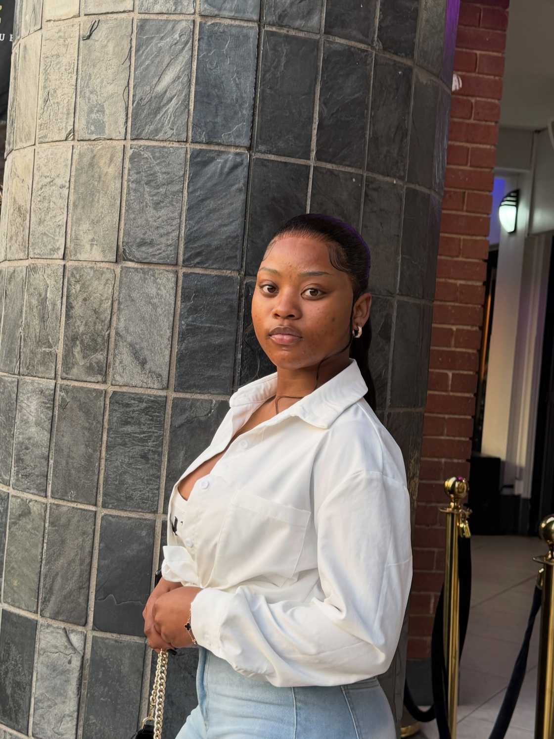 Naledi Aphiwe breaks silence on Londie Mncwabe feud Naledi Aphiwe breaks silence on Londie Mncwabe feud