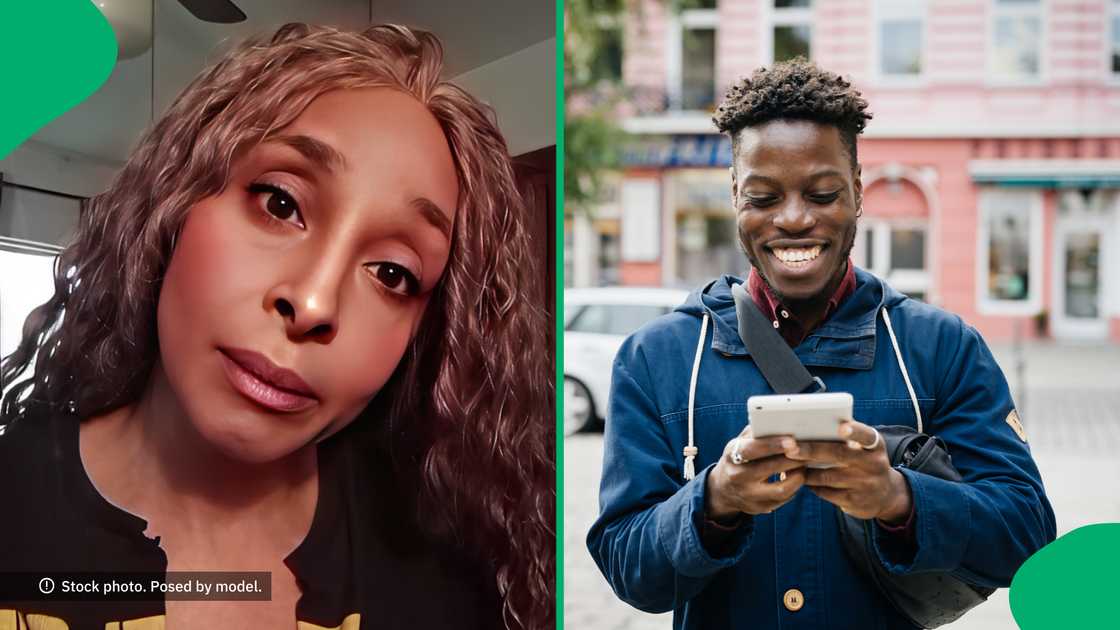 A US lady threatened SA online with voodoo, and Mzansi was entertained A US lady threatened SA online with voodoo, and Mzansi was entertained