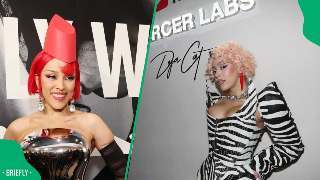 SA reacted to Doja Cat's world tour announcement