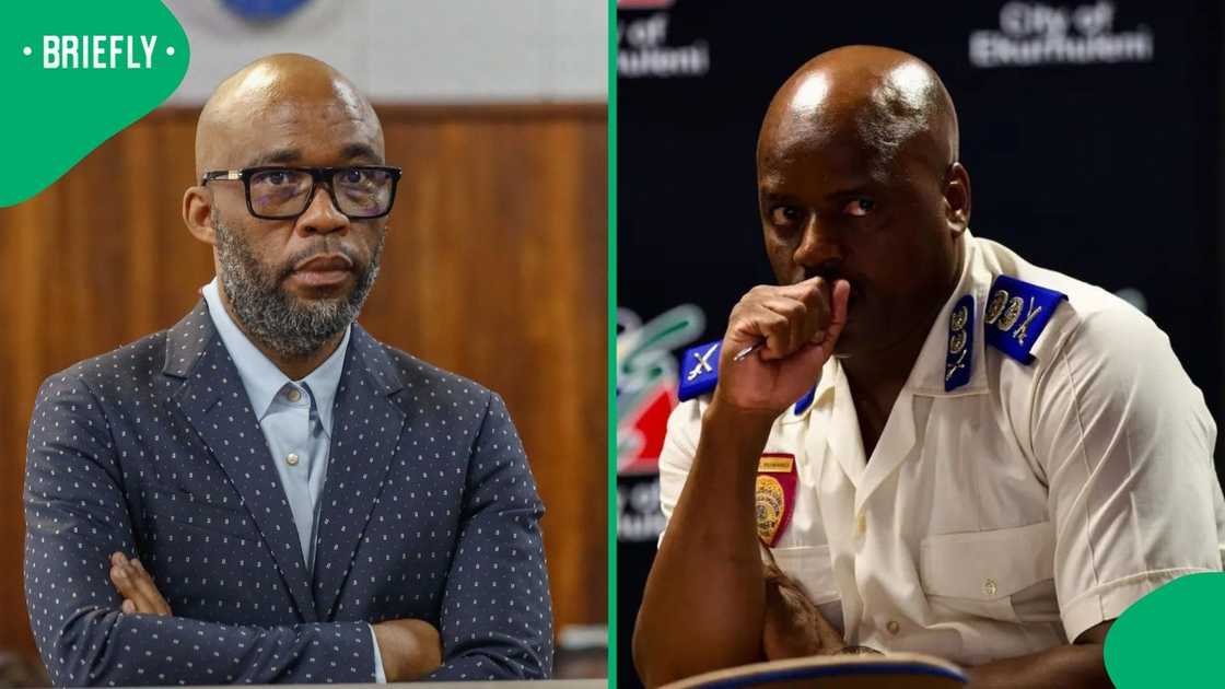 Julius Mkhwanazi denied assisting the attempted-murder accused, Vusimuzi "Cat" Matlala