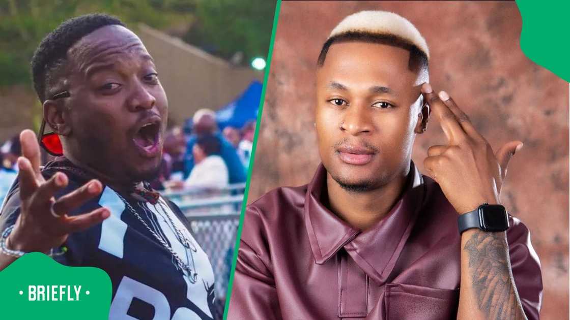 Zola Hashatsi advises Limpopo Boy amid leaked video scandal Zola Hashatsi advises Limpopo Boy amid leaked video scandal