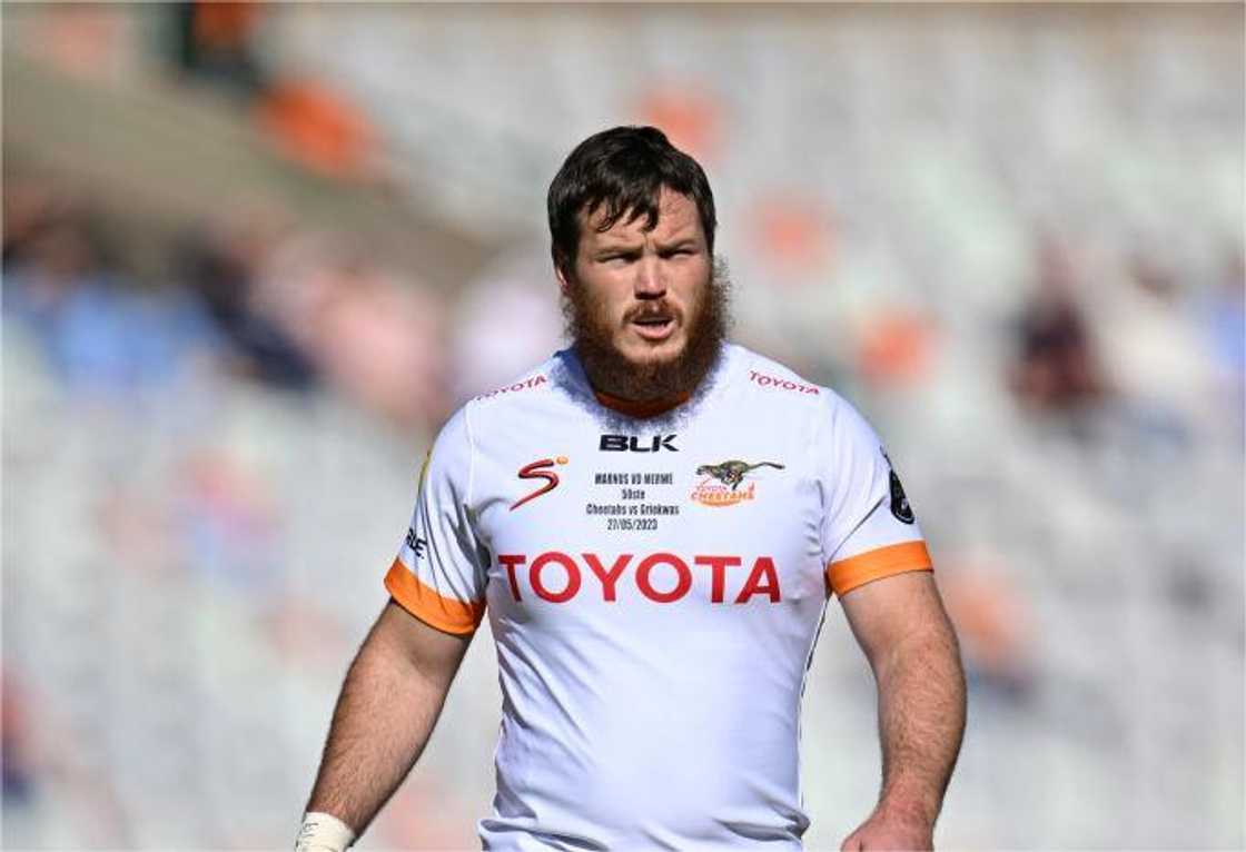 Marnus van der Merwe Marnus van der Merwe