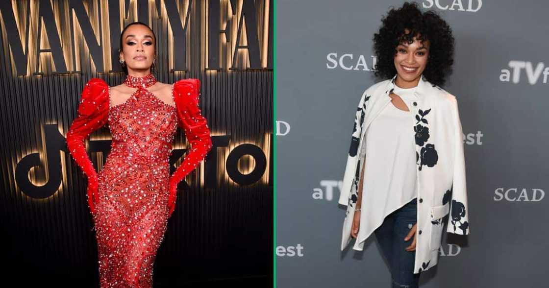 Pearl Thusi rocks the decks Pearl Thusi rocks the decks