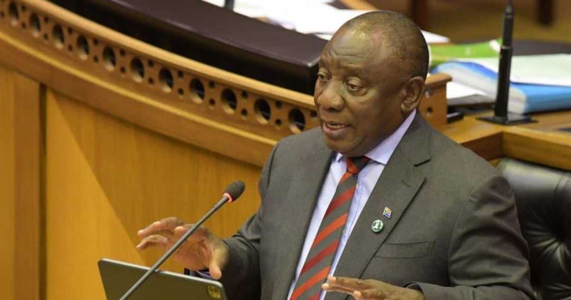 Cyril Ramaphosa, President Ramaphosa, Omicron, Nigeria, travel bans, travel restrictions, South Africa