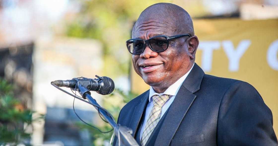 Geoff Makhubo, dies from Covid-19, commplications, Joburg mayor Geoff Makhubo, dies from Covid-19, commplications, Joburg mayor