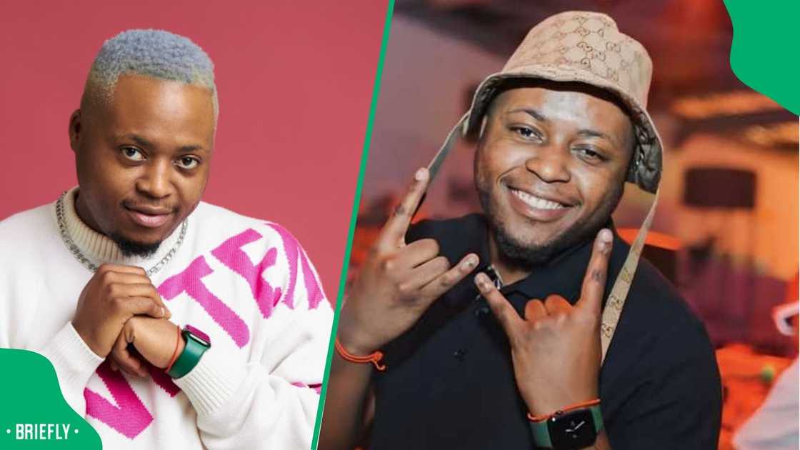 Kelvin Momo's albums have broken a record.