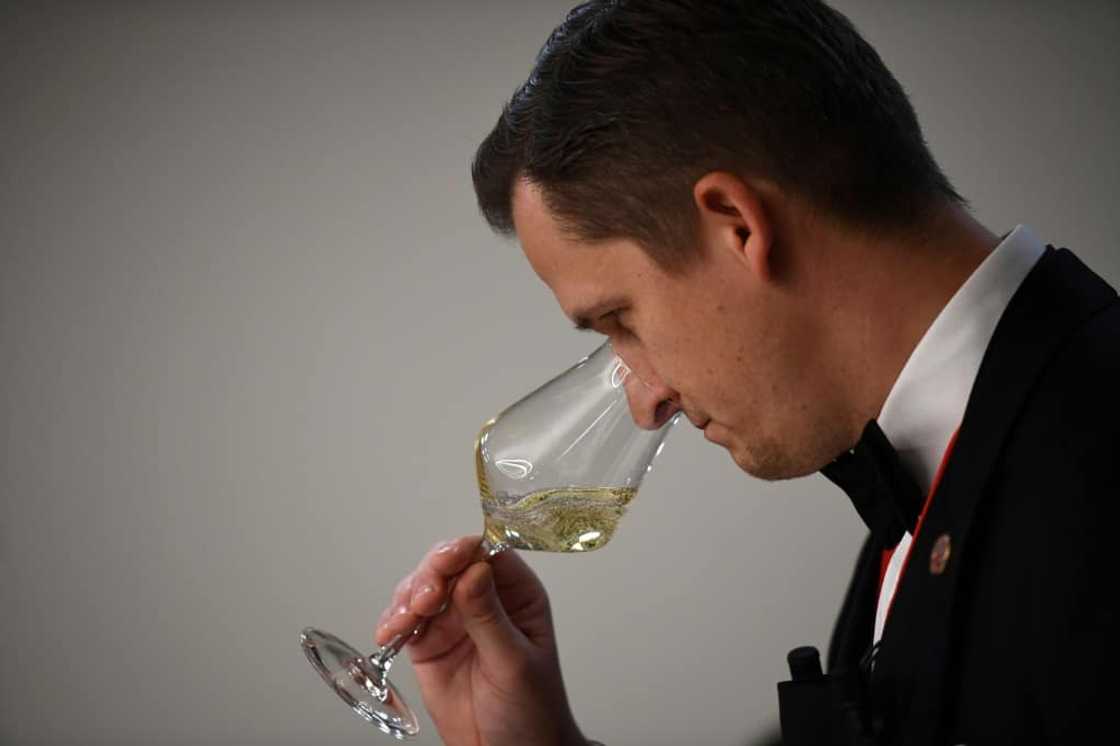 Tomsons says growing up in a non-wine-producing culture was 'an advantage' Tomsons says growing up in a non-wine-producing culture was 'an advantage'