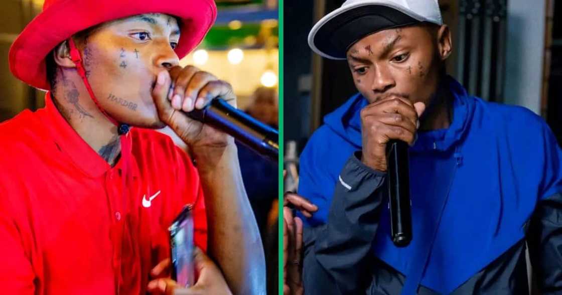 The photoshopped image of Shebeshxt went viral The photoshopped image of Shebeshxt went viral