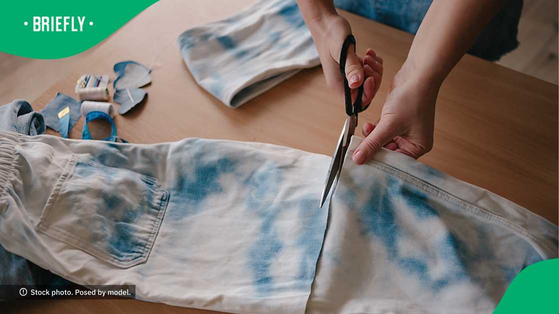 Mzansi's netizens warned the lady that things might get worse after having her clothes destroyed. Mzansi's netizens warned the lady that things might get worse after having her clothes destroyed.