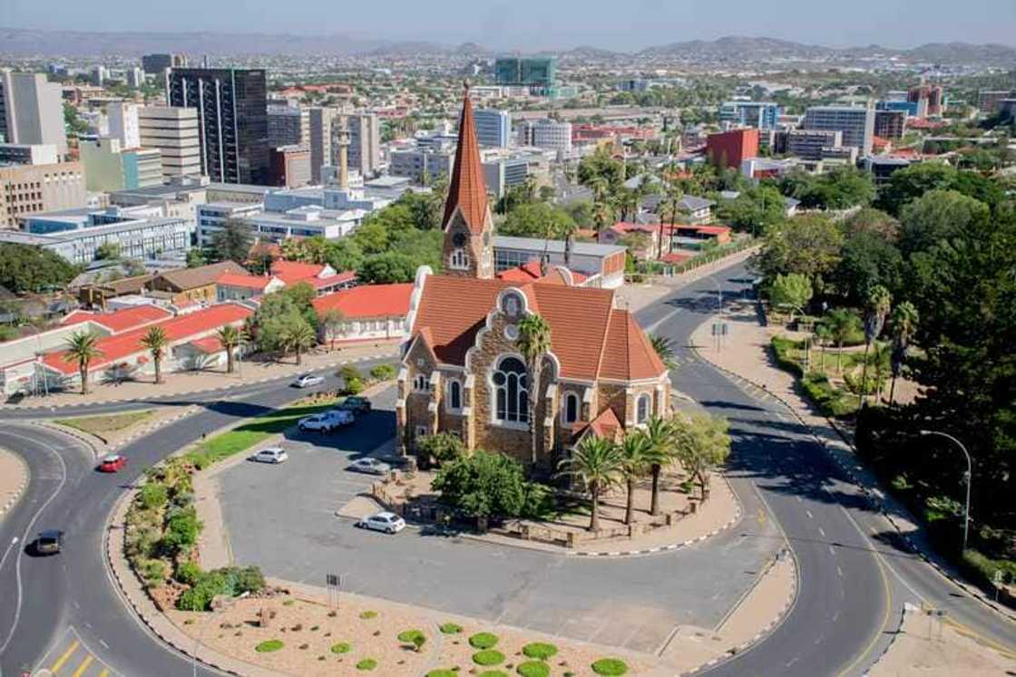 Beautiful Cities in Africa Beautiful Cities in Africa