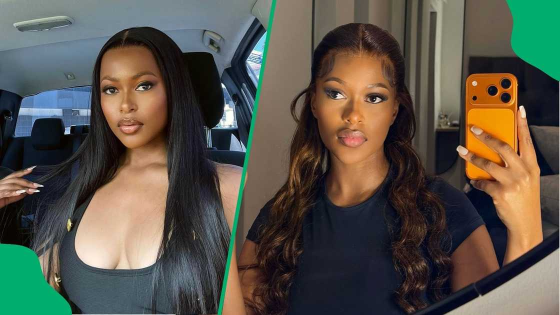 Ntandokazi Mzamo tackles pregnancy rumours head-on with new video