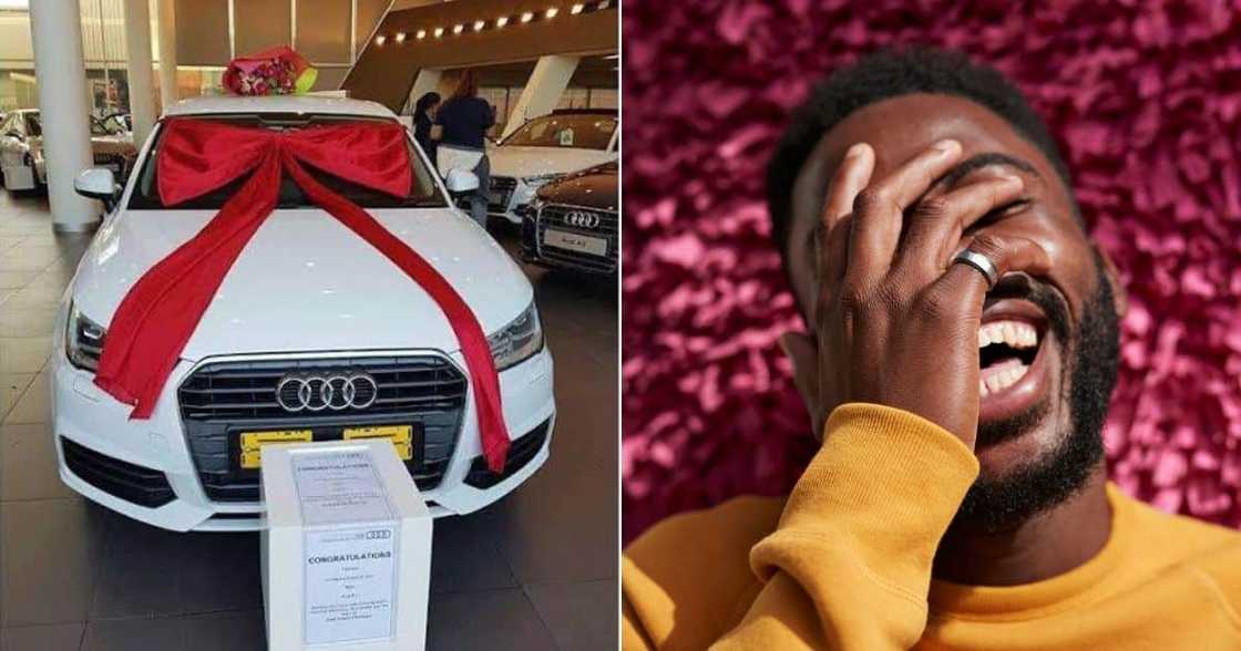 Audi, Real Owner, Mzansi, South Africa Audi, Real Owner, Mzansi, South Africa