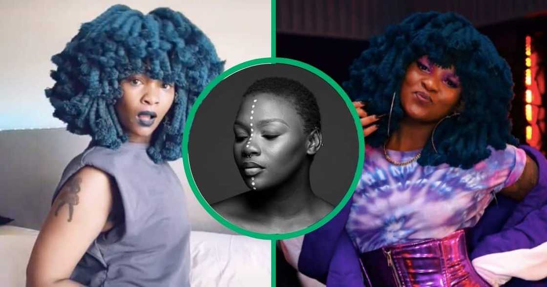 Moonchild defends Amanda Black Moonchild defends Amanda Black