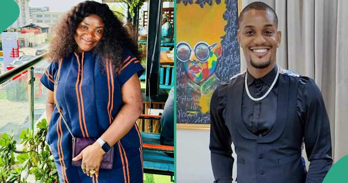 Nigerian lady changes mind about crush Nigerian lady changes mind about crush