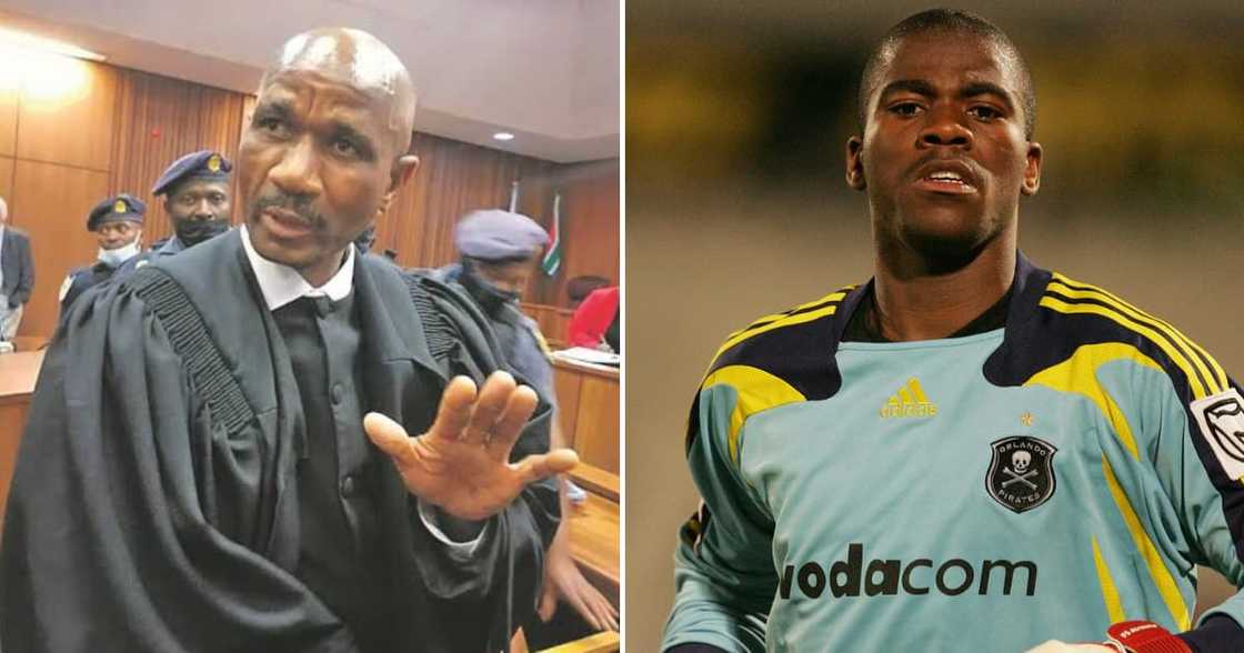 Senzo Meyiwa trial, Adv Teffo, had the 2nd docket for quite some time, trial postponed Senzo Meyiwa trial, Adv Teffo, had the 2nd docket for quite some time, trial postponed
