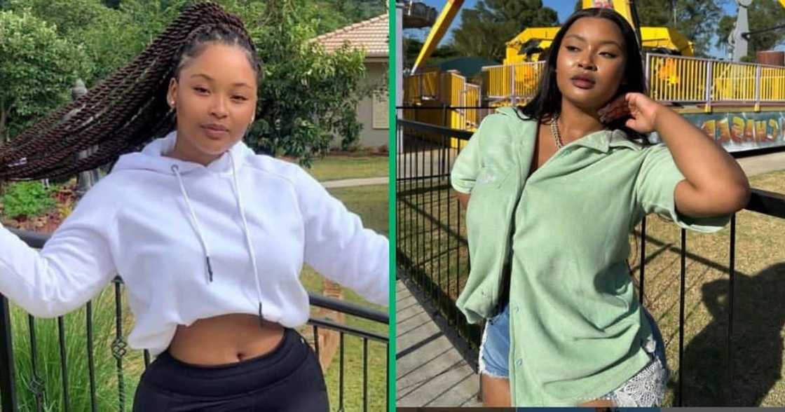 Cyan Boujee cheated on aftter spurling R50k Cyan Boujee cheated on aftter spurling R50k