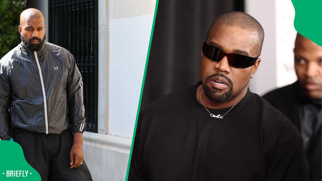 Netizens reacted to Kanye West getting banned from X Netizens reacted to Kanye West getting banned from X