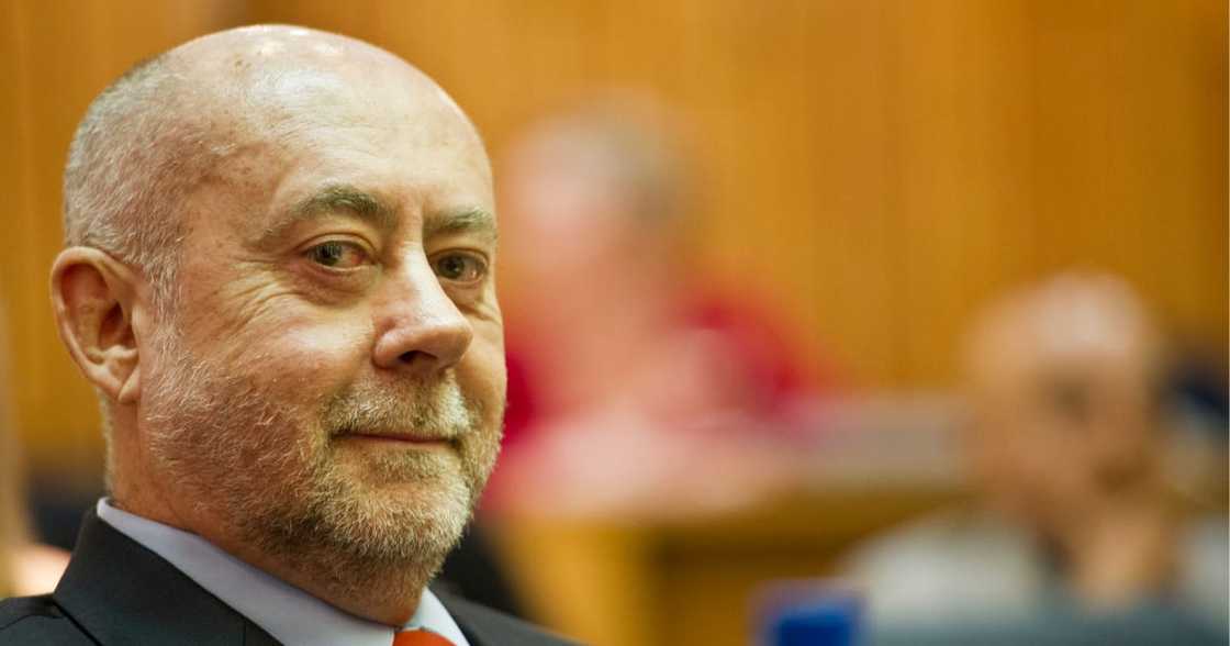 Dr Wouter Basson, aka Dr Death, working at Western Cape Mediclinic Dr Wouter Basson, aka Dr Death, working at Western Cape Mediclinic