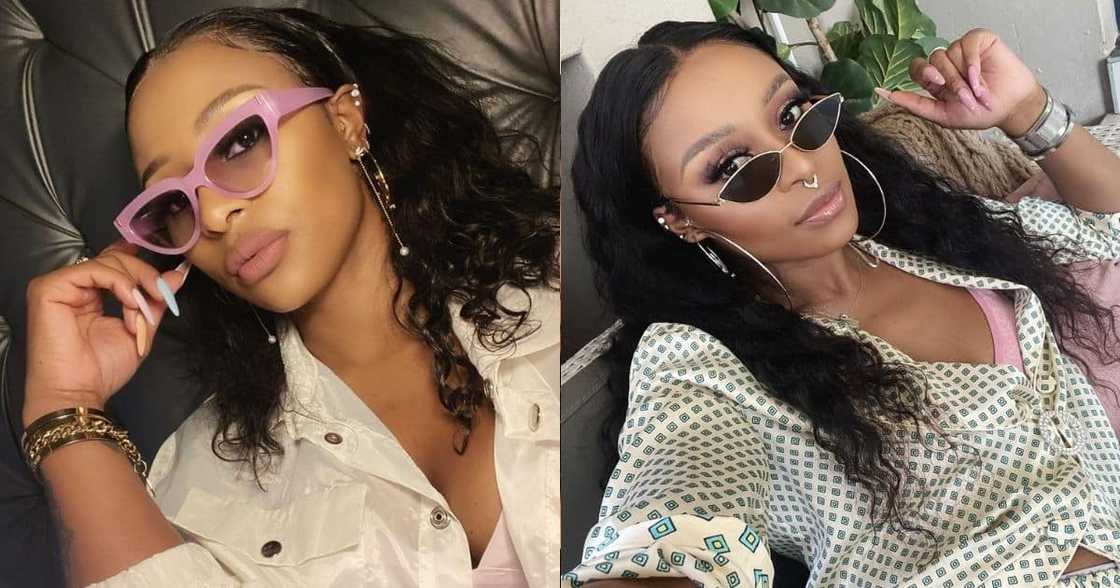 DJ Zinhle wishes mother happy birthday with adorable post DJ Zinhle wishes mother happy birthday with adorable post