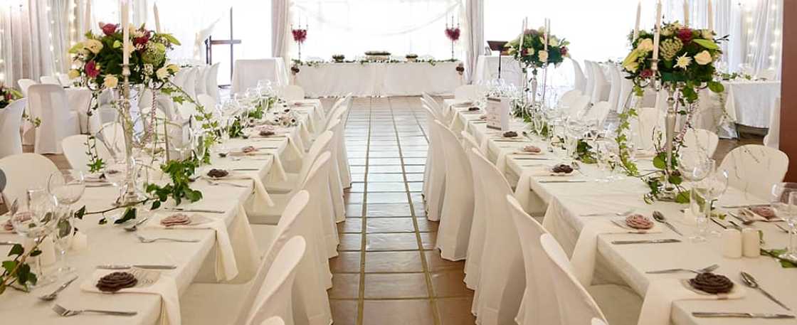 20 dream wedding venues Bloemfontein