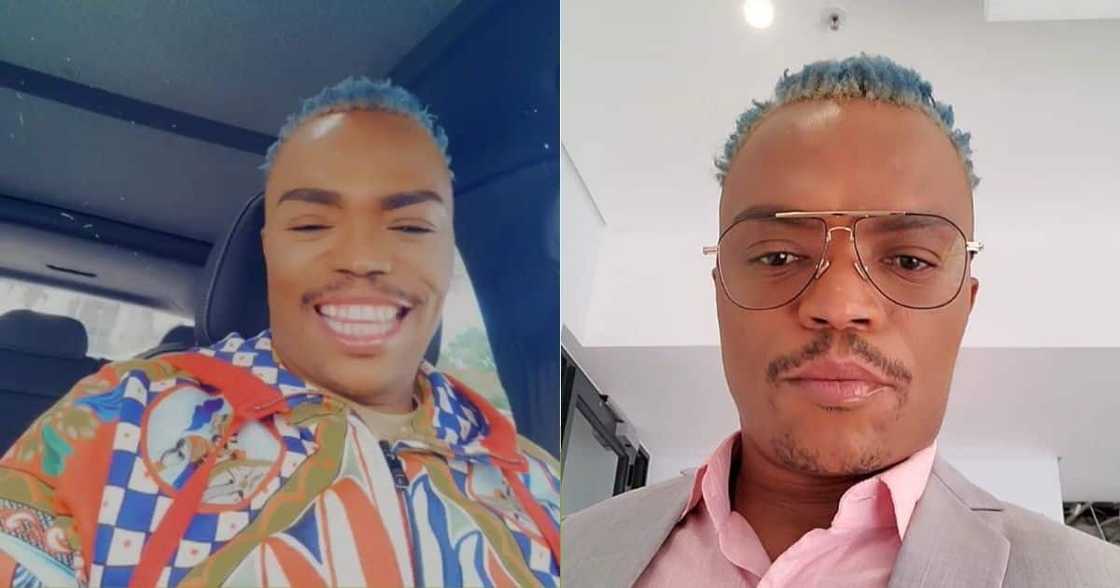 Somizi Mhlongo Trends After Hosting #MinaNaweHouse Season Finale