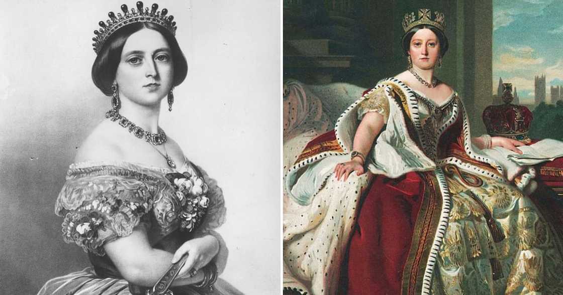 Queen Victoria ruled Britain for 63 years