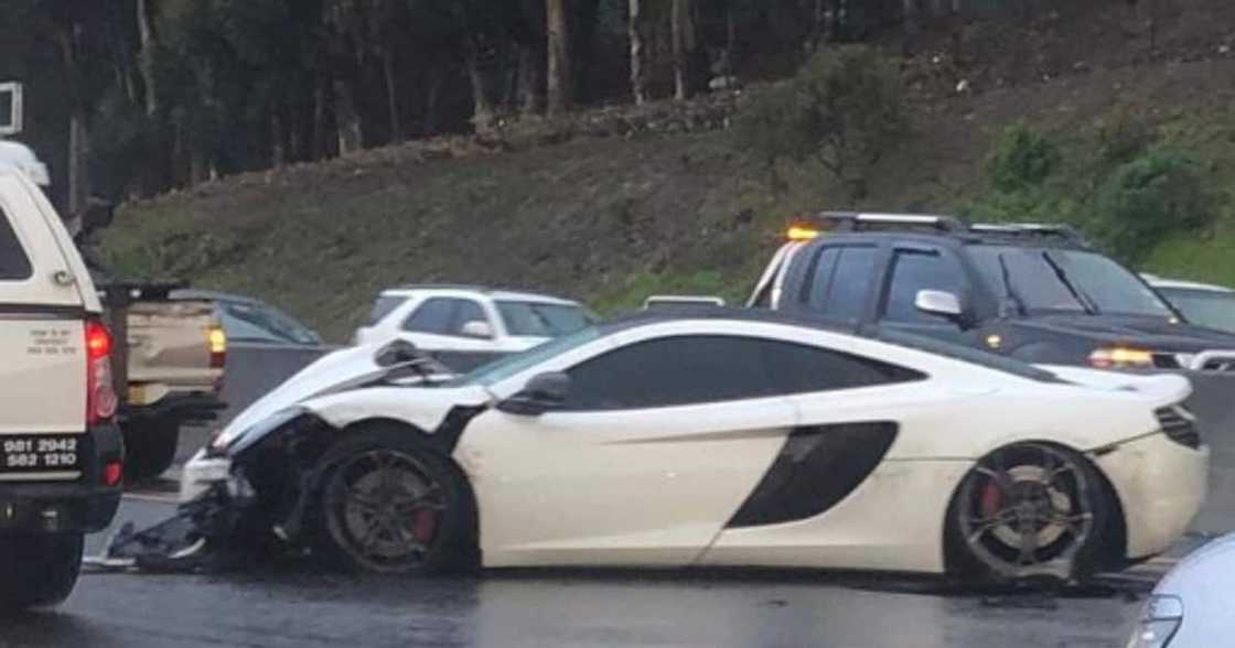 R4 million, Maclaren, supercar, Cape Town R4 million, Maclaren, supercar, Cape Town