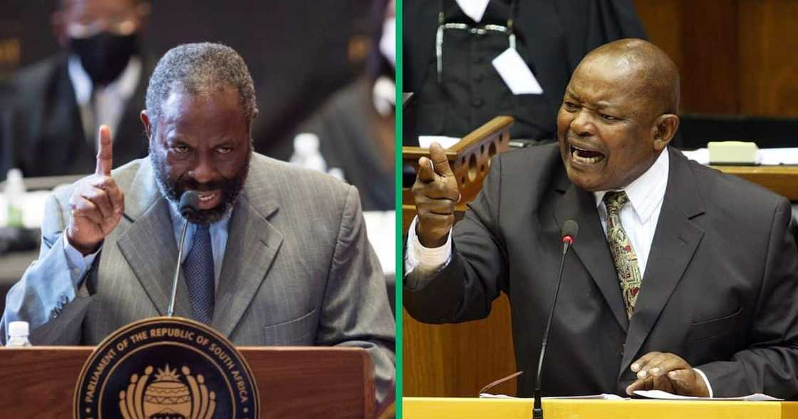 The battle for power in Cope is heating up at Wille Madisha takes legal action against Mosiuoa Lekota The battle for power in Cope is heating up at Wille Madisha takes legal action against Mosiuoa Lekota