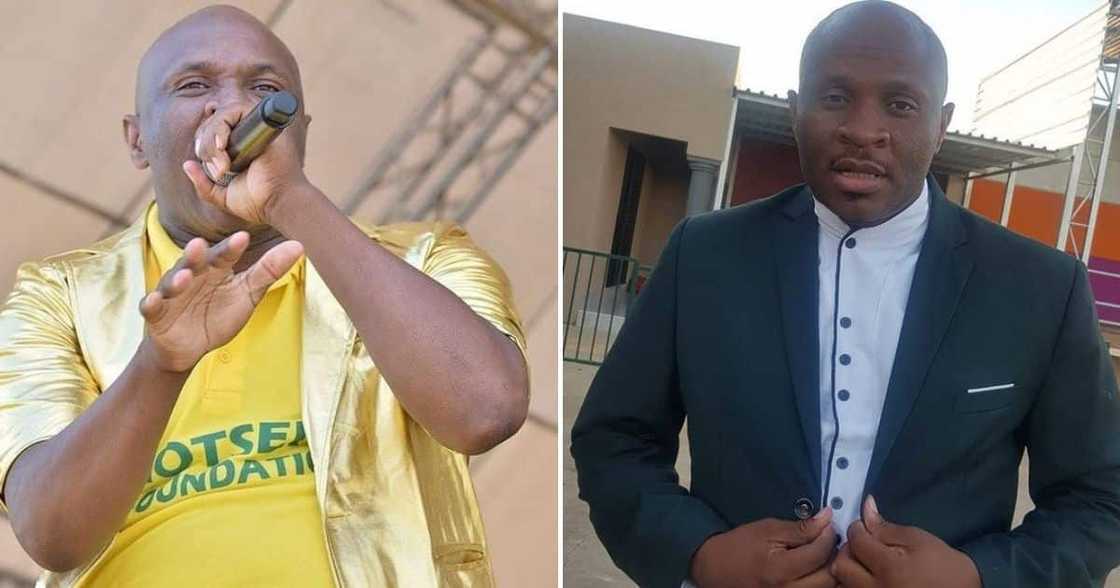 Dr Malinga is booked to perform at a soccer match Dr Malinga is booked to perform at a soccer match