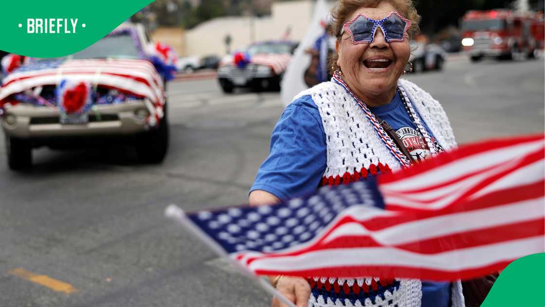 SA man’s US town walk praising safety and freedom