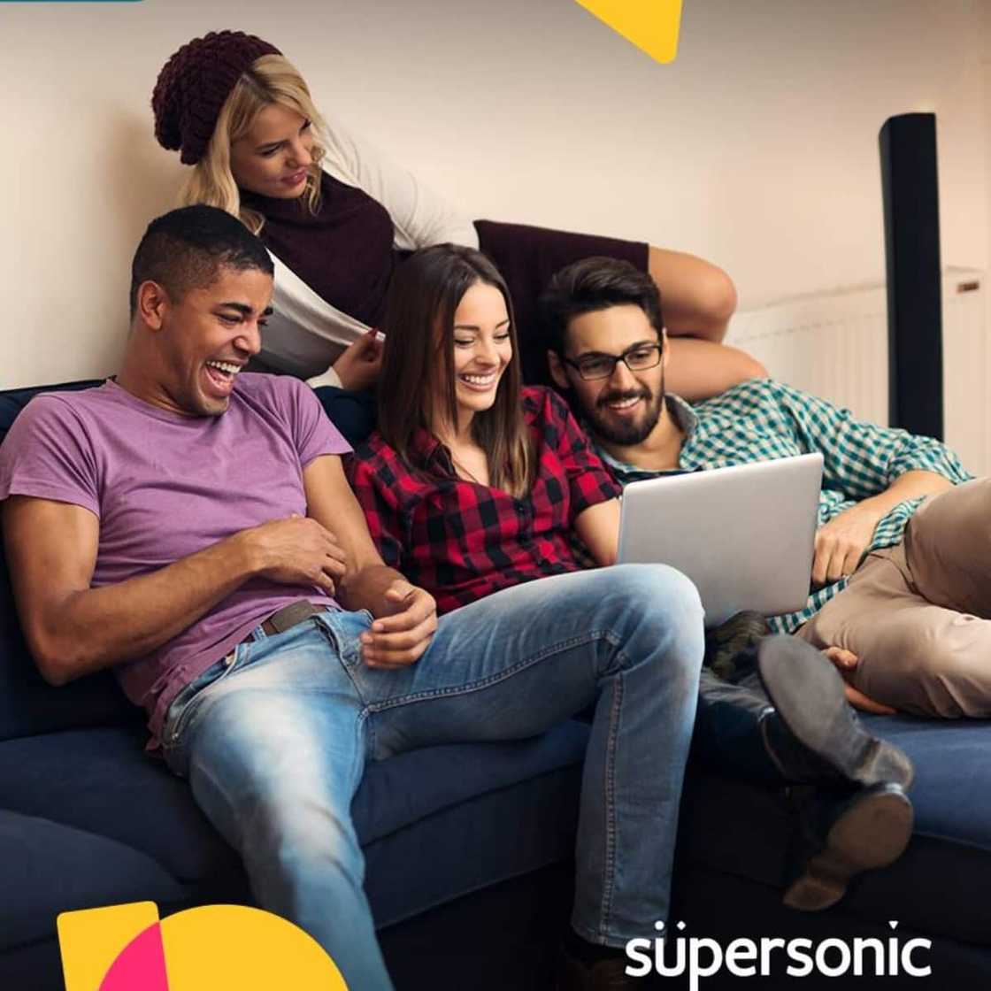 Supersonic Fibre Supersonic Fibre