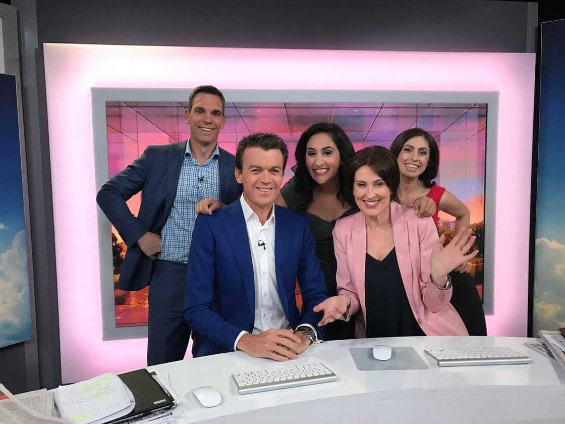 Where is ABC morning show filmed? Where is ABC morning show filmed?