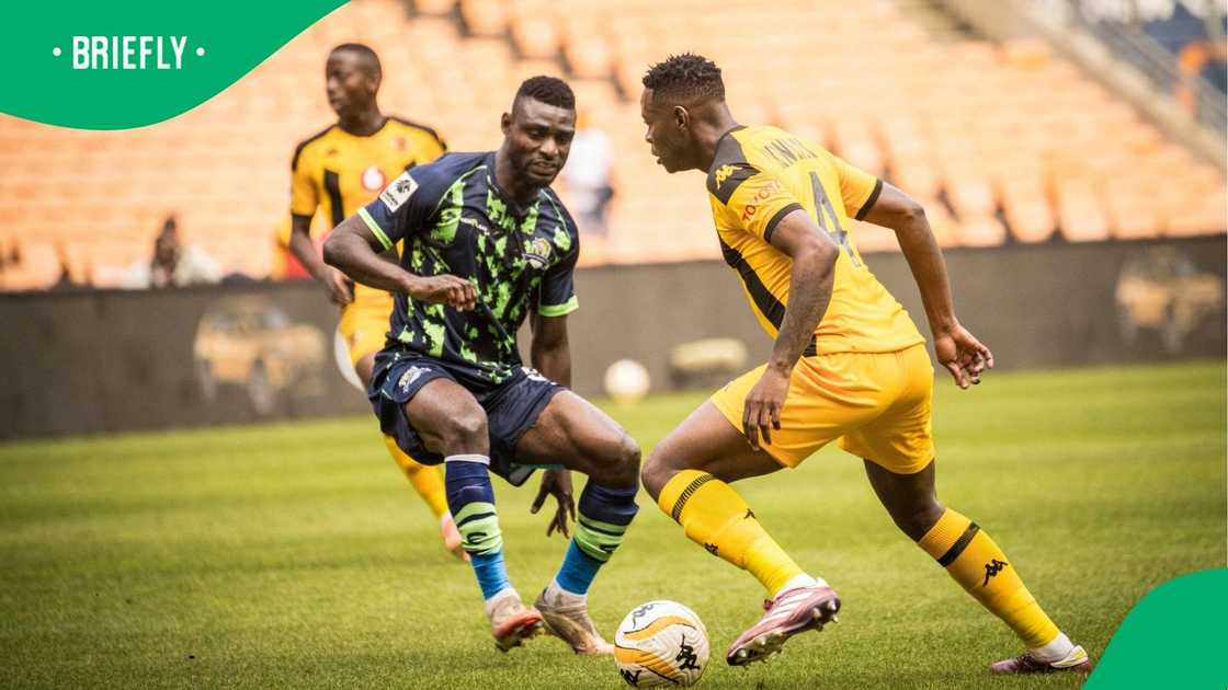 Kaizer Chiefs slip out of top eight after losing to Marumo Gallants at the FNB Stadium. Kaizer Chiefs slip out of top eight after losing to Marumo Gallants at the FNB Stadium.
