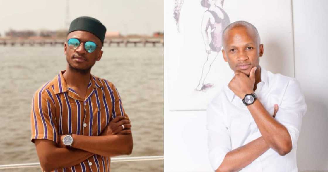 Sipho 'Psyfo' Ngwenya loses his mom and Mzansi sends condolences