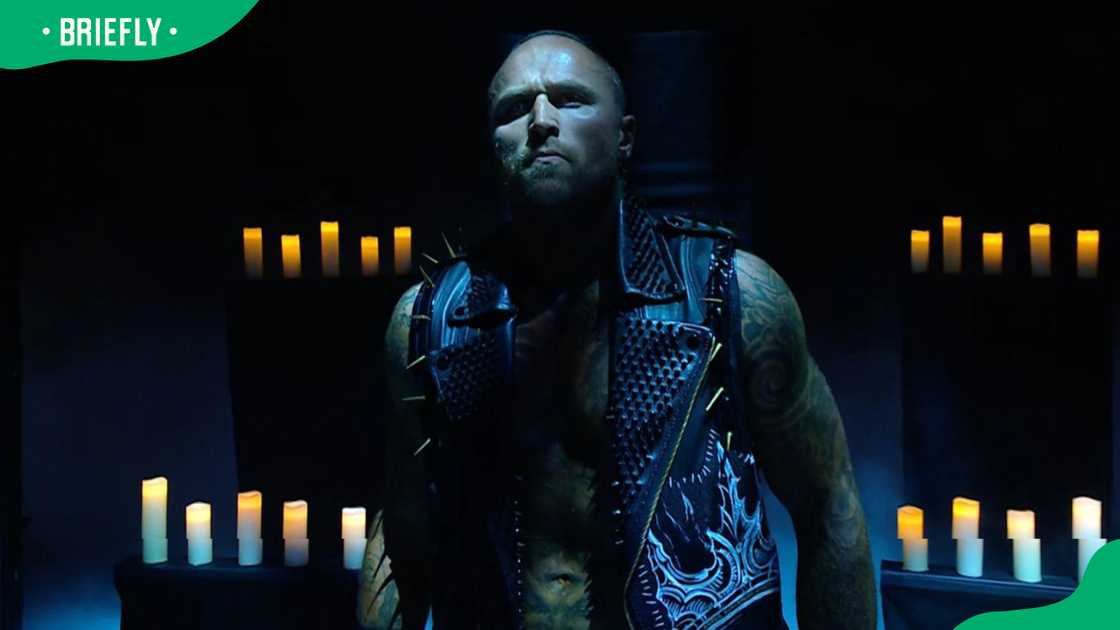 Malakai Black Malakai Black