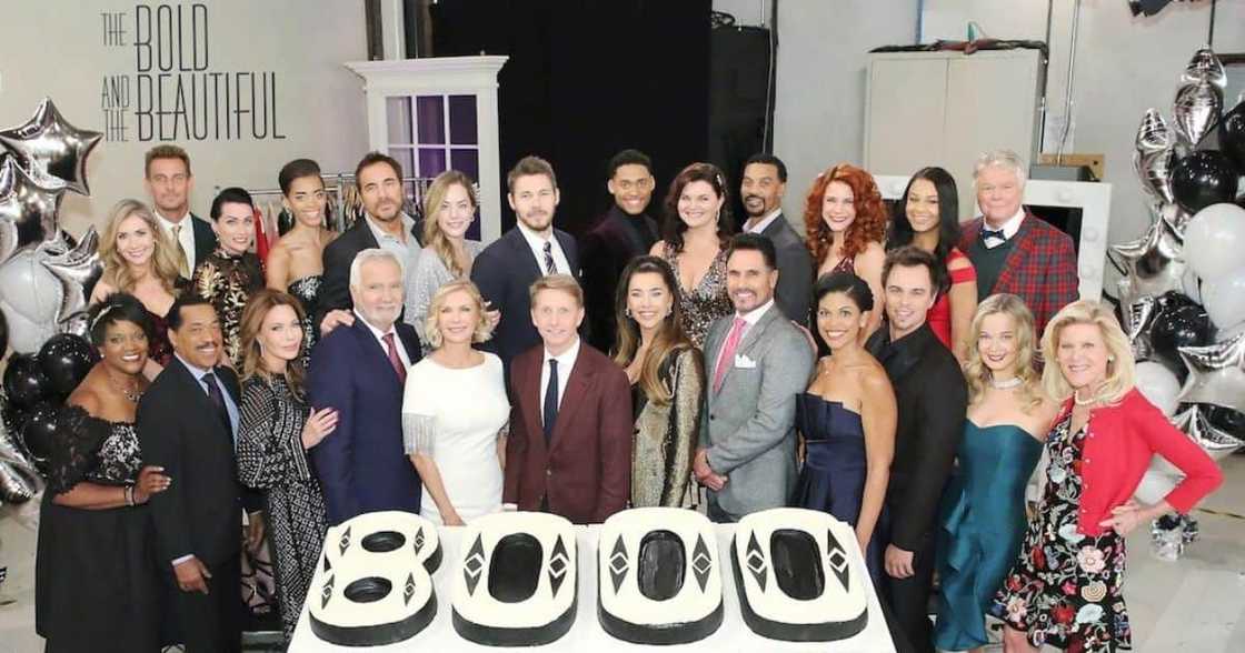 'The Bold and the Beautiful' Head Writer Chats About 8000th Episode 'The Bold and the Beautiful' Head Writer Chats About 8000th Episode