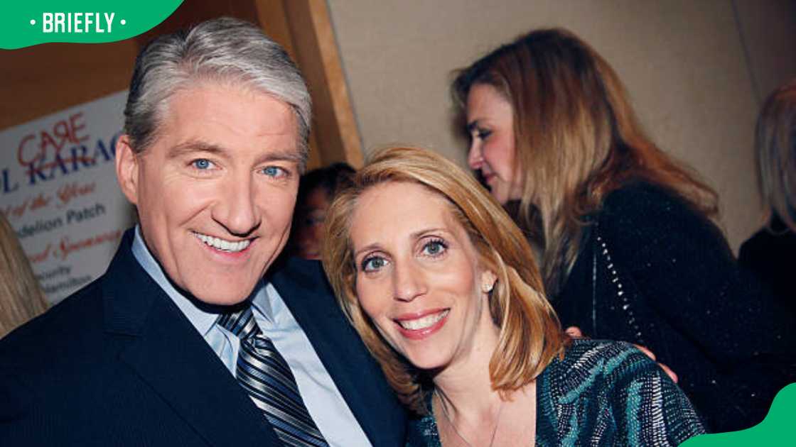 John King and Dana Bash at Childhelp's Annual Capitol Careaoke event John King and Dana Bash at Childhelp's Annual Capitol Careaoke event