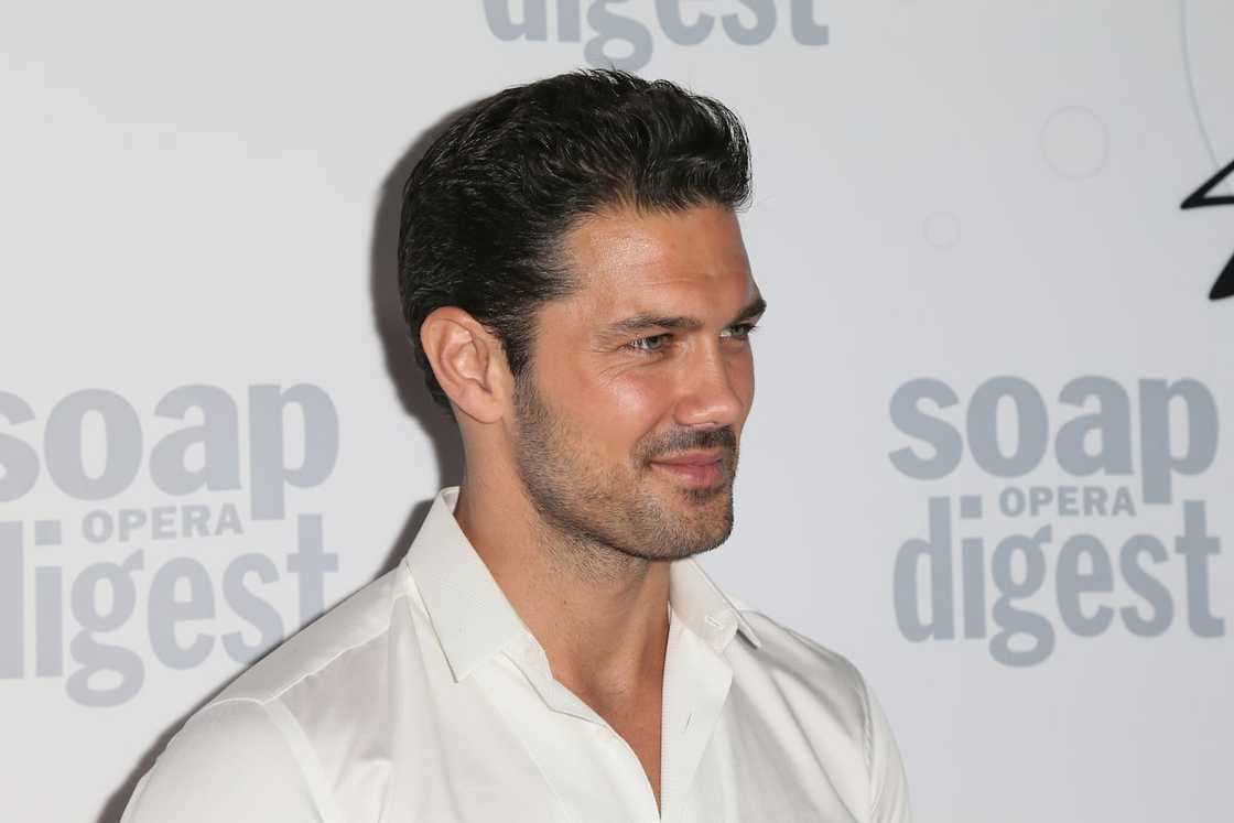 Ryan Paevey at The Argyle Ryan Paevey at The Argyle