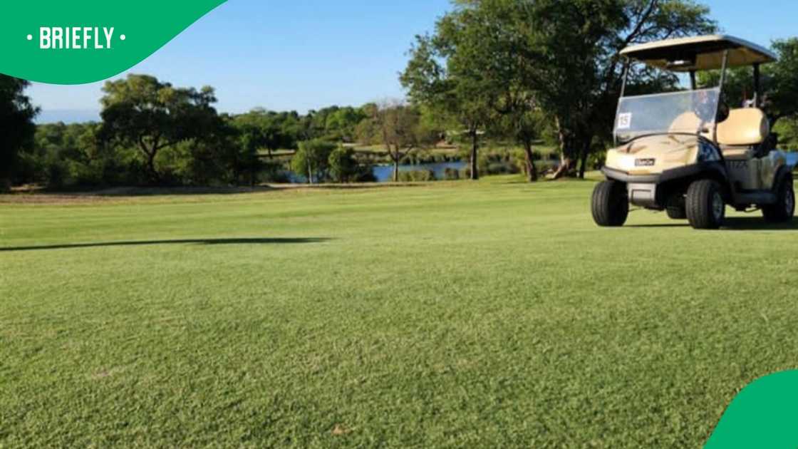 Skukuza Golf Club, Kruger National Park, South Africa Skukuza Golf Club, Kruger National Park, South Africa