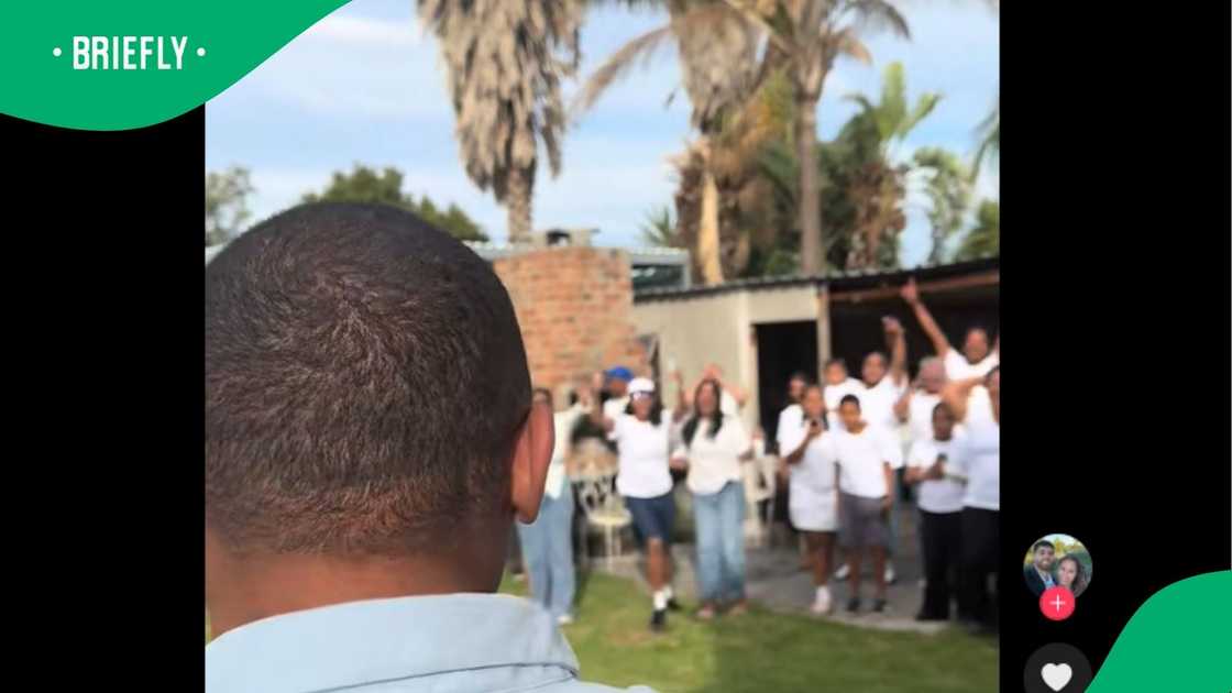 A post went viral. A post went viral.