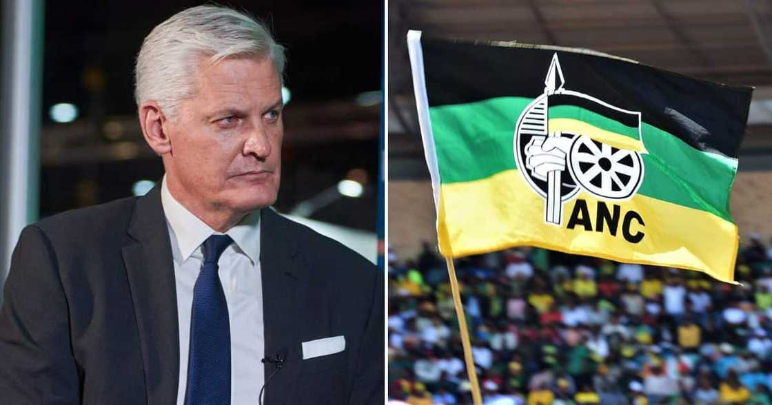ANC legally threatens former Eskom CEO Andre de Ruyter ANC legally threatens former Eskom CEO Andre de Ruyter