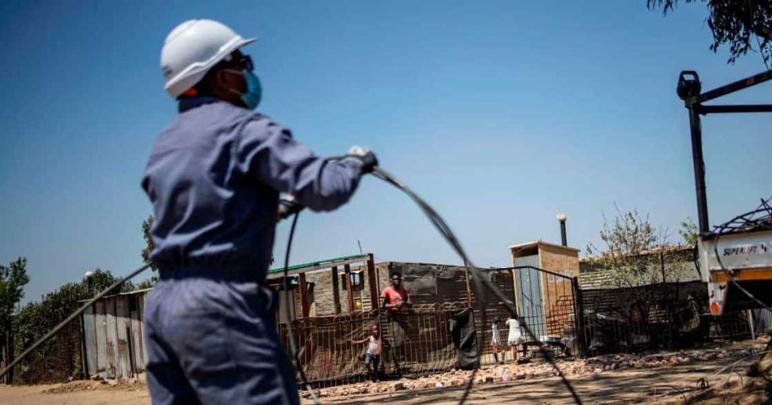 Eskom Eskom