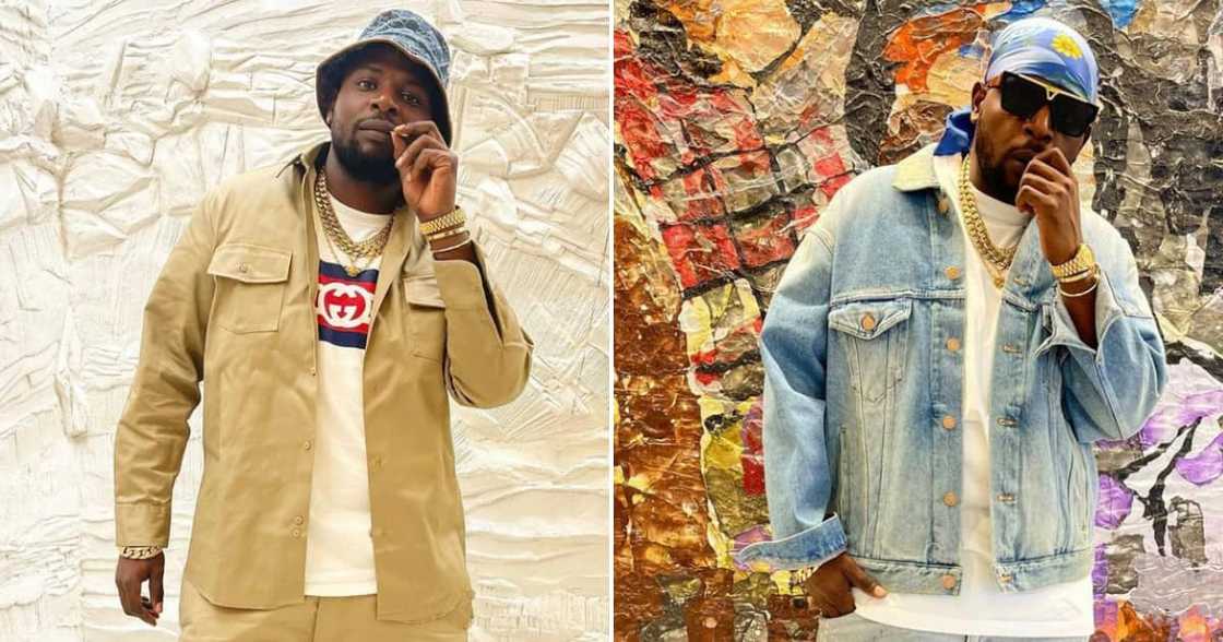 Coming in Hawt: DJ Maphorisa Throws Elusive Shade, Leaving People Directing It at Uncle Waffles Coming in Hawt: DJ Maphorisa Throws Elusive Shade, Leaving People Directing It at Uncle Waffles