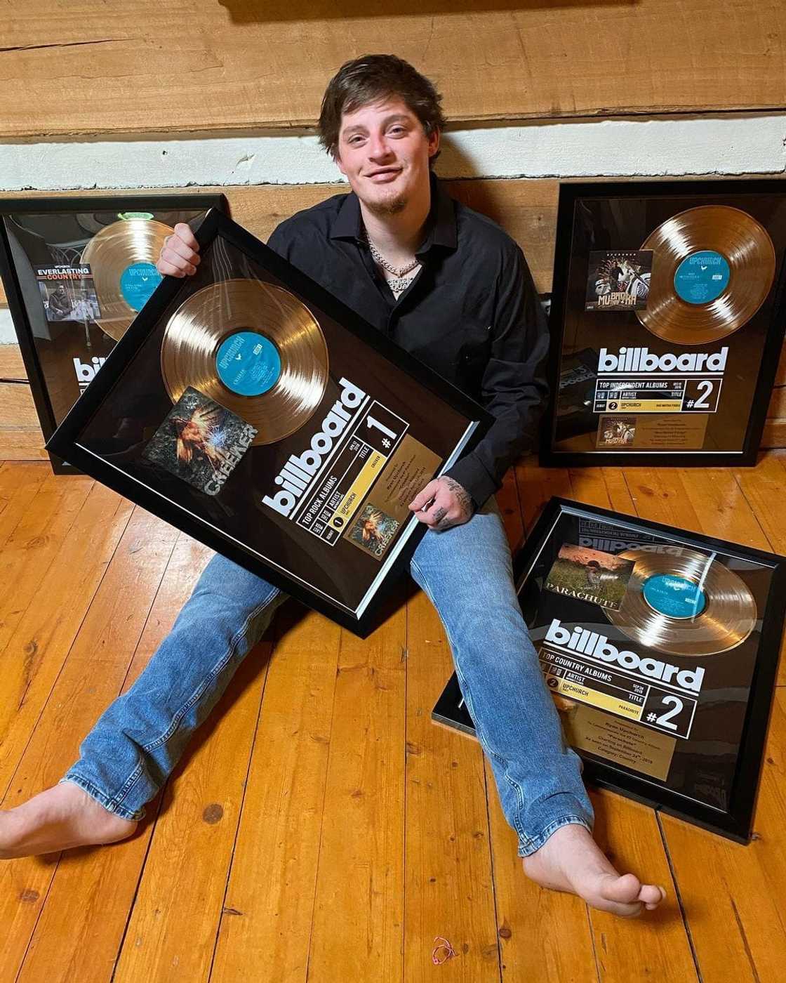 Ryan Upchurch's albums Ryan Upchurch's albums